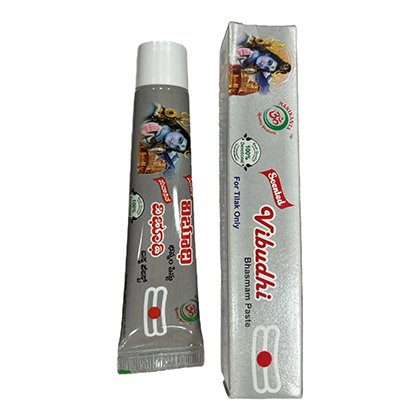 Manikanta Vibudhi Paste