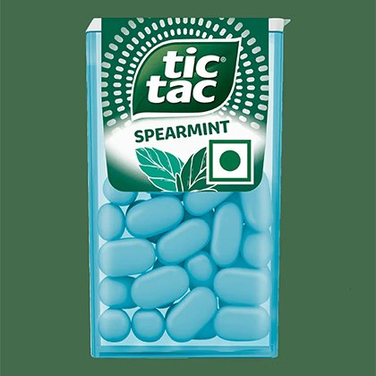 Tic Tac Spearmint 10G
