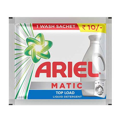 Ariel Matic Topload Liquid 50Ml