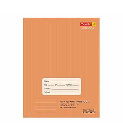 Camlin Long Interleaf Unruled Note 28P