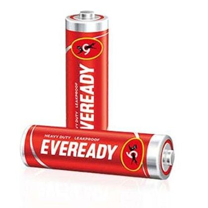 Eveready Aa Battery