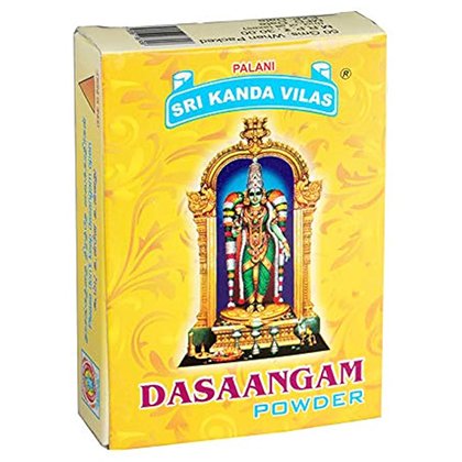 Sri Kanda Vilas Dasaangam Powder 50G