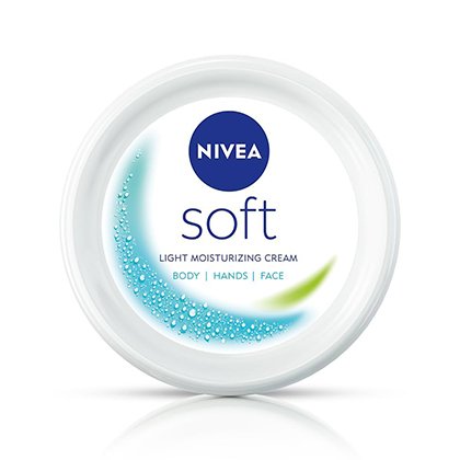 Nivea Soft Moisturizing Cream 25Ml