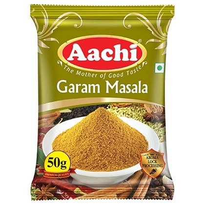 Aachi Garam Masala 50G