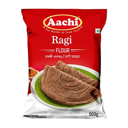 Aachi Ragi Flour 500G