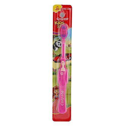 Colgate Kids 2+Ultra Soft Tooth Brush
