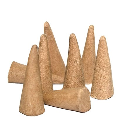 Myilon Sambrani Dhoop Cone 12N