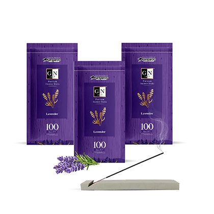 Gn Lavender Sticks 80G