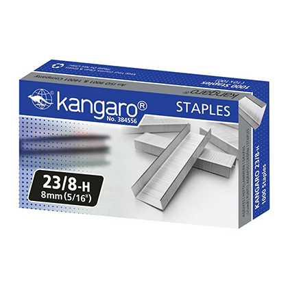 Kangaro Staples Pin 23/8-H