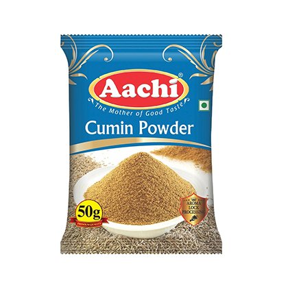 Aachi Cumin Powder 50G