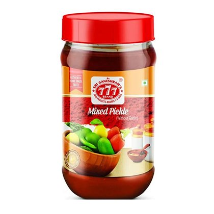 777 Mixed Pickle 200G
