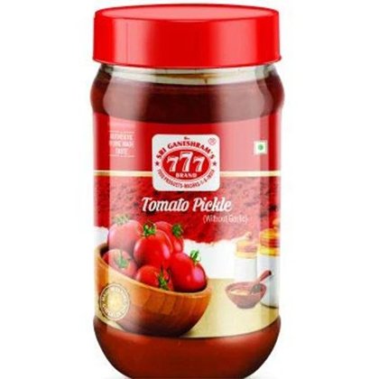 777 Tomato Pickle 200G
