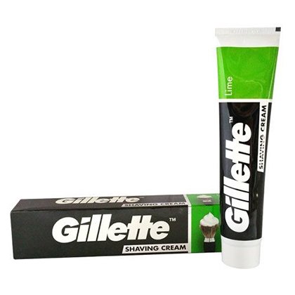 Gillette Lime Shaving Cream 30G