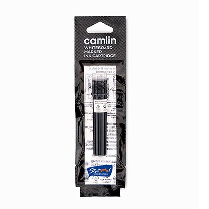 Camlin Cartridge Whiteboard Blue Ink