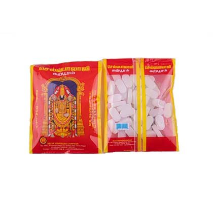 Selvabalaji Camphor Tablet