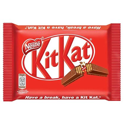 Nestle Kit Kat Chocolate 38.5G