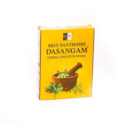 Gn Dasangam Herbal Powder 50G
