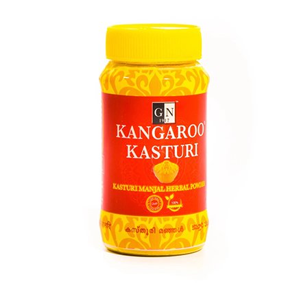 Gn Kangaroo Kasturi Powder 50Gm