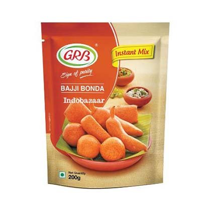 Grb Bajji Bonda Mix 200G