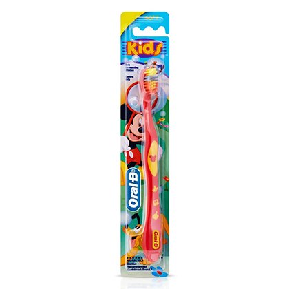 Oral-B Kids Chota Bheem extra Soft Brush 1N