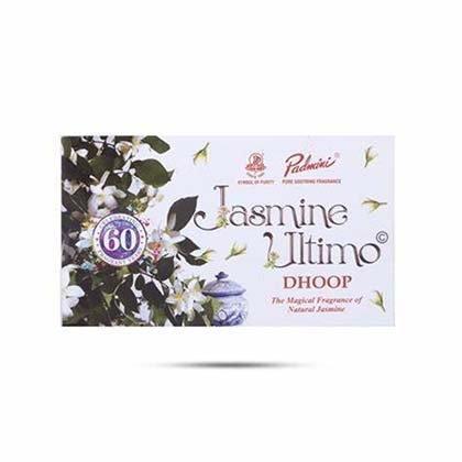 Padmini Jasmine Ultimo Dhoop 15 Sticks