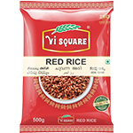 Vi Square Red Rice 500G