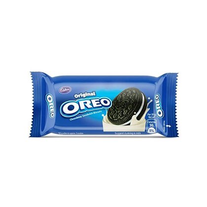 Cadbury Oreo Original Biscuits 87.5G