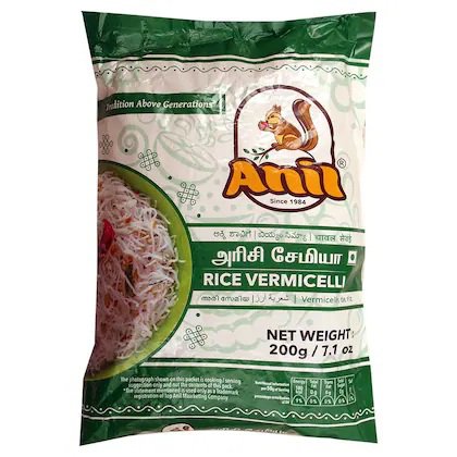 Anil Rice Vermicelli 200G