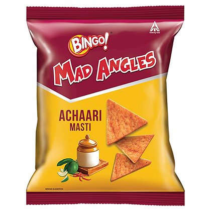 Bingo Mad Angles Masala 33G