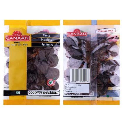 Canaan coconut Kamarkut