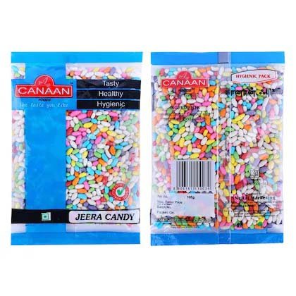 Canaan Jeera Candy 100G