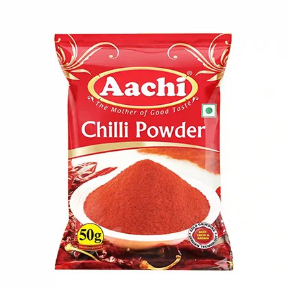 Aachi Chilli Powder 50G