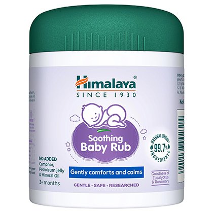Himalaya Soothing Baby Rub 1N