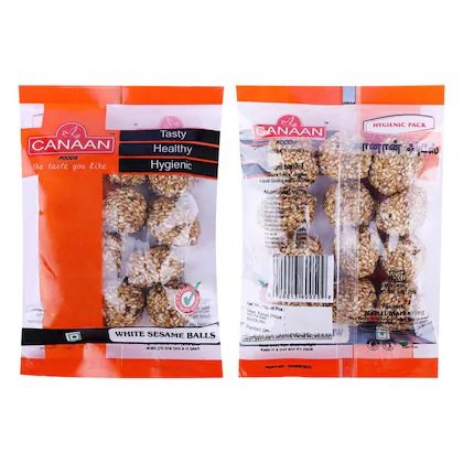 Canaan White Sesame Ball