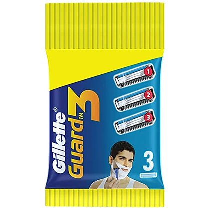 Gillette Guard Cartridges 3N