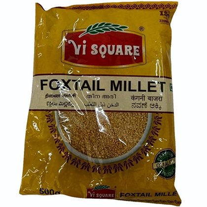 Vi Square Foxtail Millet 500G