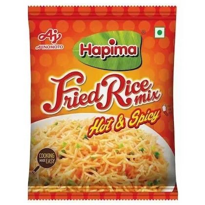 Hapima Fried Rice Mix Hot & Spicy 18.5G