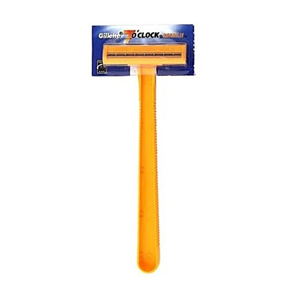 Gillette 7`o Clock Ready Ii Razor