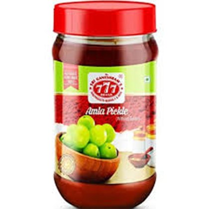 777 Amla Pickle 200G