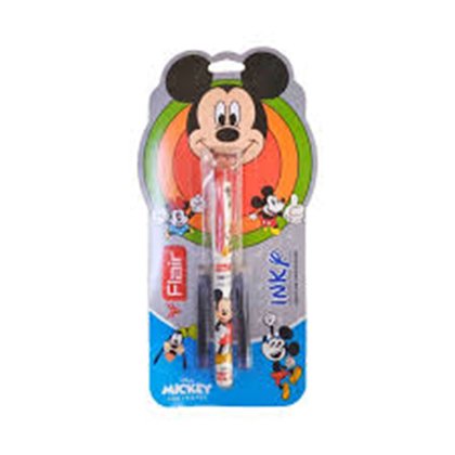 Flair Mickey Inky Fountain With Cartridge