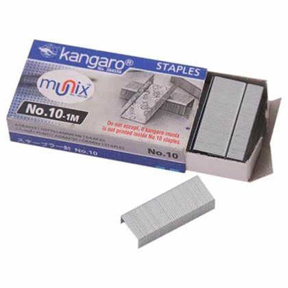 Kangaro Staples Pin No.10-1M