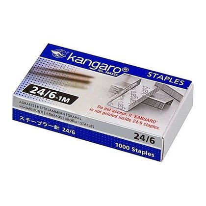 Kangaro Staples Pin 24/6-1M