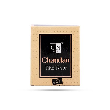 Gn Chandan Tika Paste 25Gm