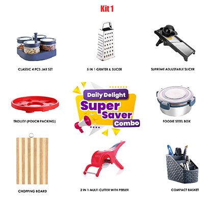 Daily Delight Super Saver COMBO-1