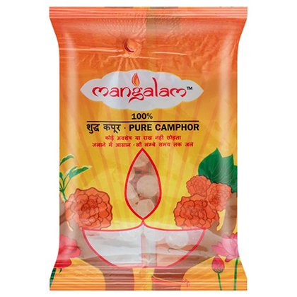 Mangalam Camphor 20G