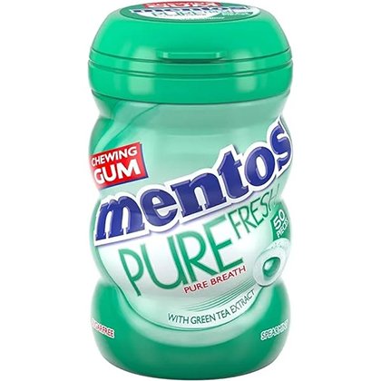 Mentos Pure Fresh 15.6G