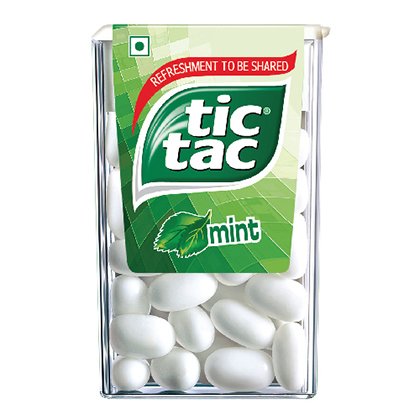 Tic Tac Mint 10G