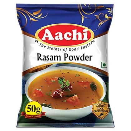 Aachi Rasam Powder 50G
