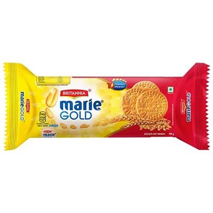 Britannia Marie Gold Biscuits 210G