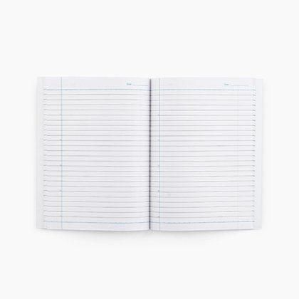 Camlin Short Single Line Note 164P